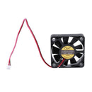 5X(50mm x 50mm x 10mm 5010 DC 12V 0.1A 2Pin Brushless Cooling Fan P7N7)