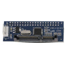 2X(Ide To Sata 3.5 Inch Hard Drive Or Optical Drive Adapter Converter Card