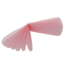 Paper Pom Poms For Birthday Party Wedding Annual Home Decoration Peach 15cm