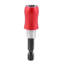 New 1/4 inch Hex Shank Magnetic Bit Holder Extension Bar for Electric Drill F2W8