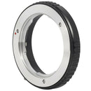 Adapter ring for Minolta MD MC to EOS 5D 50D 60D 550D no glass DC163