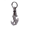 Multi-functional Stainless Steel Gravity Hook Survival Folding Y Grappling P8A3
