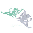 Fairy Metal DIY Cutting Dies Stencil Scrapbook Album Paper Card Embossing Craft