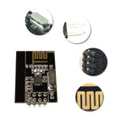NRF24L01 2.4 GHZ Wireless Radio Transceiver RF PIARM Module Arduino 200M Useful
