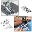 11pcs/set Home Use Sewing Machine Feet Tools Accessory Presser Foot Spare Parts