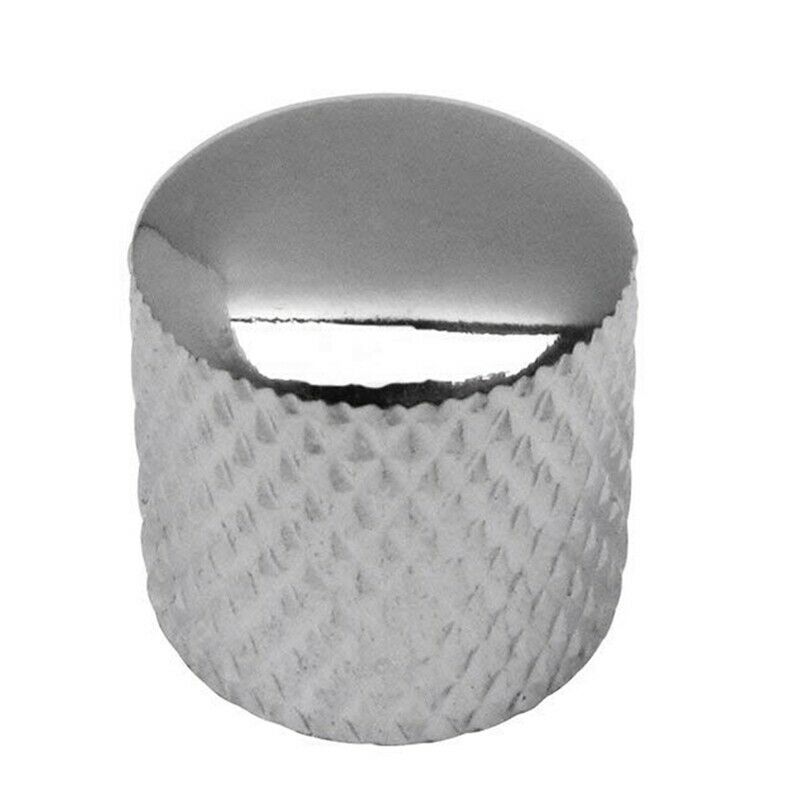 Electric guitar bass volume knob potentiometer chord cap volume knob zinc a