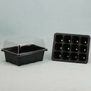10 Sets of Nursery Pots Planting Seed Tray Kit Plant Sprouting Box Q6V4