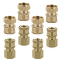 8x Durable Pressure Washer Quick Connector