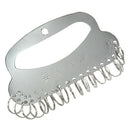 Keyring 18 Keyring Chain Organizer with Chain Organizer for Apartments