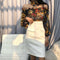 Women Floral Print Tops Off Shoulder Long Sleeve T-Shirts Tunic Tee Shirts- Gw