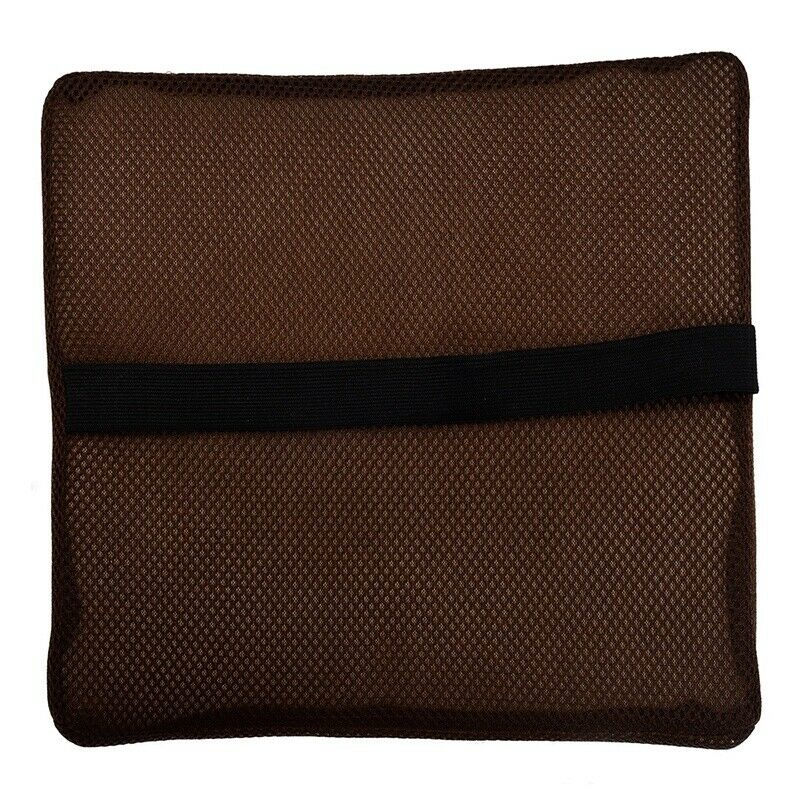 Memory Foam Seat Chair Lumbar Back Support Cushion Pillow For Office Home C V5B3