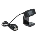 Rotatable 720P Computer HD Webcam Digital USB Camera for Laptop Conference