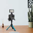 LED Diving Camera Video Fill Light Photography Lamp for GoPro Hero8 Sport Camera