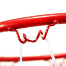 Basketball Goal Hoop Rim Net Wall Mounted Foldable New Outdoor Toys