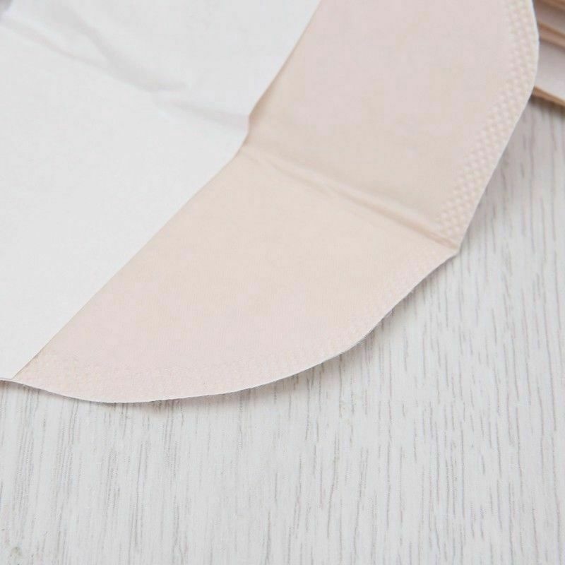 8 x Summer Collar Disposable T-shirt Sweat Armpit Pads Absorbing Anti Deodo N8E2