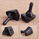 2pc Windshield Washer Wiper Spray Nozzle Jet fit for Volvo S80 C70 S40 XC90 Hf