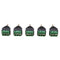 20 Packs 3.5mm 3 Pole Stereo Audio Vedio Male To 3 Screw Terminal