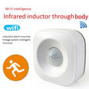 High Accurate Smart Wireless Pir Motion Sensor Detector Wifi Smart Security