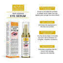 Aliver Eye Gel To Reduce Under Eye Bags And Dark Circles