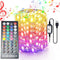 USB LED String Lights Waterproof App Control Copper Wire Lamp (20m 200LED)