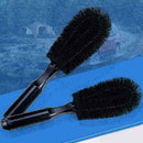 Car Truck Washing Cleaning tool Wheel Tire Rim Scrub Brush Car Brush Tools E1P1
