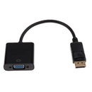Display Port DP Male to VGA(RGB) Female M/F Adapter Cable for Projector HDTV