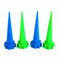 8Pcs/Lot Indoor Automatic Watering Irrigation Kits System Houseplant Spikes