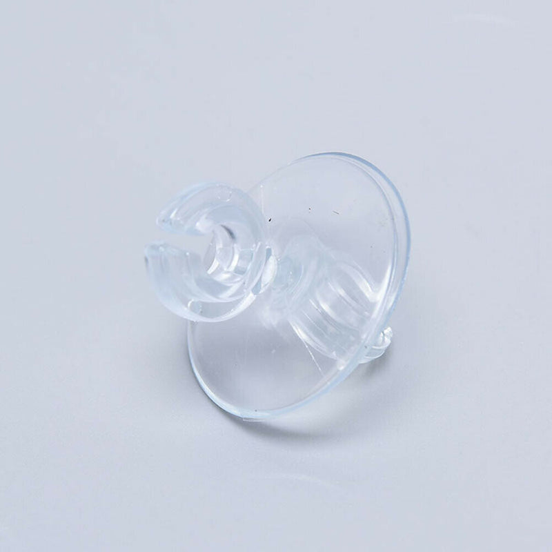 Fish Tank Oxygen Pipe Clip Suction Cup Oxygen Pump Air Pipe Fixed SuckerB Gw