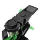 360 Rotating Water Sprinkle Garden Lawn Impulse Nozzle Watering Tool Pin Pu H3M5