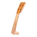 21inch Soprano Ukulele Neck Sapele Wood For Luthiers DIY Supplies