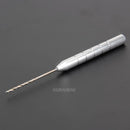 3 in 1 Combo Set Carp Fishing Rigging Bait Needle Fish Drill Tackle Tool