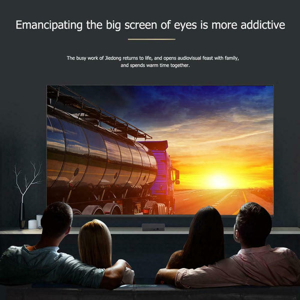 HDMI Splitter 3 Port Hub Box 3 in 1 Out Switcher 1080P HD w/ Remote Control #JT1