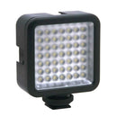 Panel Light Dslr Camera Wedding-Recording Battery Dimmable Rechargeable