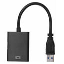 USB 3.0 Male to HDMI Female Converter HDTV Projector PC 1080P Video Adapter A