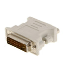 DVI-I(A/D) to VGA Male to Female Adapter Convert Cable Wire for LCD Monitor HDTV