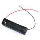 5Pcs Plastic Holder Storage Box Case for 1x 18650 Battery