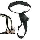 Auto Car Mobility Standing Aid Support Handle Grip Lifting Lowering Strap Belt