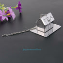 Stainless Steel House Shape Tea Infuser Loose Leaf Tea Strainer Filter Tool