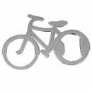 Zinc Alloy Bike Bicycle Keychain Bottle Soda Beer Cap Opener SALE Bar Kitch