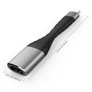 USB C to HDMI Converter Portable type c Male to HDMI Female Adapter 4K 30HZ