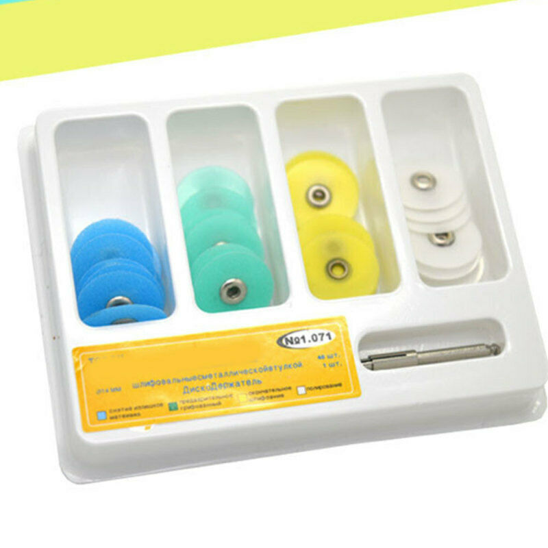 Dental Material Polishing Disc Bending Machine Dental Polishing Polishing Sh eet