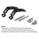 New Glove Box Repair Kit ForAudi Lid Hinge A4 S4 RS4 B6 B7 Bracket 8E2857131