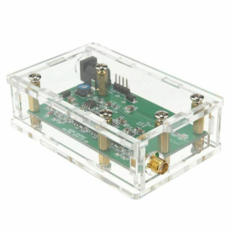 Noise Source Simple Spectrum External Generator Tracking SMA Source + Case X3U9