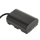 ACK-E6 Replacement AC Power Adapter Battery Pack DC Coupler DR-E6 for Canon 5D