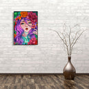 5D DIY Full Drill Diamond Painting Beauty Embroidery Mosaic Craft Kit Decor