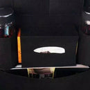 Car Storage Bag Universal Rear Seat Storage Box Box Felt Cover Rear Seat Mu