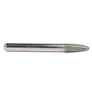 4 pcs diamond rod 6 mm Coating Grinding Burrs Bits 6 / 8 / 10 / 10 mm
