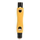 New For RG6 RG59 RG7 RG11 Cat5/6e Speedy Coax Coaxial Cable Cutter Stripper Tool