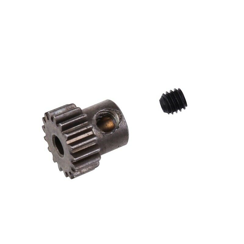 RC Car Parts 11184 Metal Diff.Main Gear 64T and 11119 Motor Gears 17T RC Pa J4S2