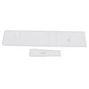 Clear Acrylic Mini Bag Pattern Stencil Templates DIY Coin Bag Phone Bag